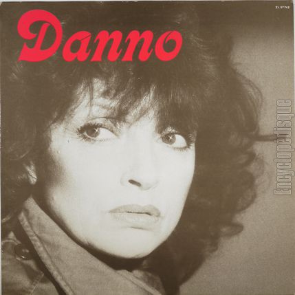 [Pochette de Danno (Jacqueline DANNO)]