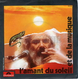 [Pochette de Chanson cri (Georges MOUSTAKI)]