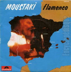 [Pochette de Flamenco (Georges MOUSTAKI)]