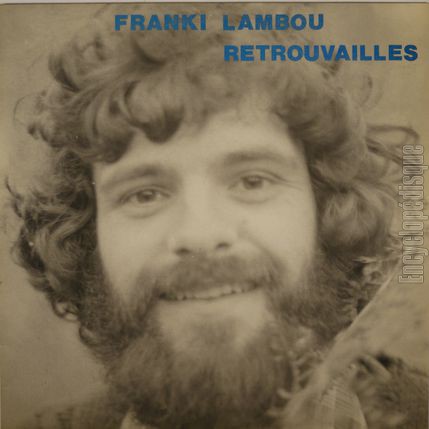 [Pochette de Retrouvailles (Franki LAMBOU)]