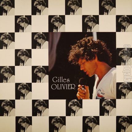 [Pochette de On ne peut pas vivre sans amour / J’tais seul / Les chteaux d’incertitudes… (Gilles OLIVIER)]