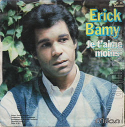 [Pochette de Je t’aime moins (rick BAMY) - verso]