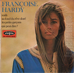 [Pochette de Voil (Franoise HARDY)]