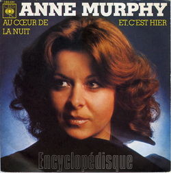 [Pochette de Au cœur de la nuit (Anne MURPHY)]