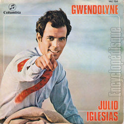 [Pochette de Gwendolyne (Julio IGLESIAS)]