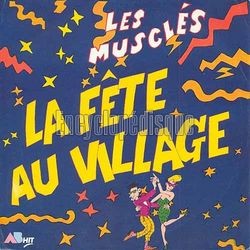 [Pochette de La fte au village (Les MUSCLS)]