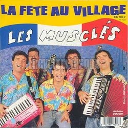 [Pochette de La fte au village (Les MUSCLS)]