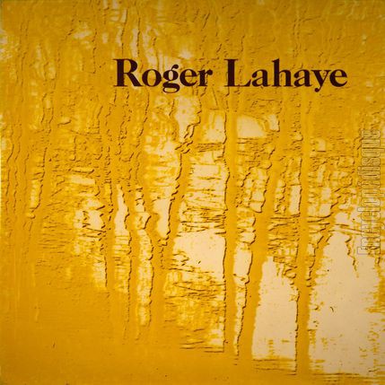 [Pochette de Lettre aux amis de St Mamms / Le chasseur / L’arbre d’octobre… (Roger LAHAYE)]