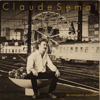 [Pochette de Les convoyeurs attendent (Claude SEMAL)]