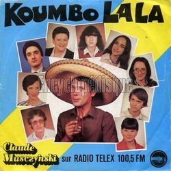 [Pochette de Koumbo lala (Claude MUSCZYNSKI)]