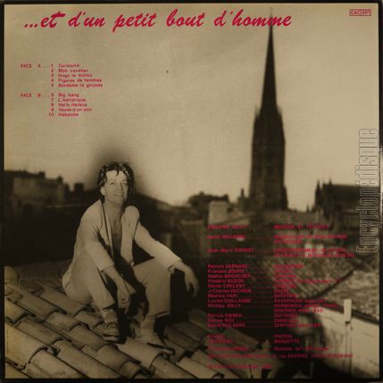 [Pochette de Figures de femmes… (JOLLY) - verso]