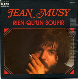 [Pochette de Rien qu’un soupir (Jean MUSY)]