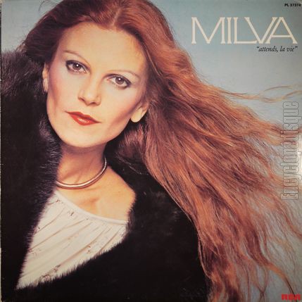 [Pochette de Attends, la vie (MILVA)]