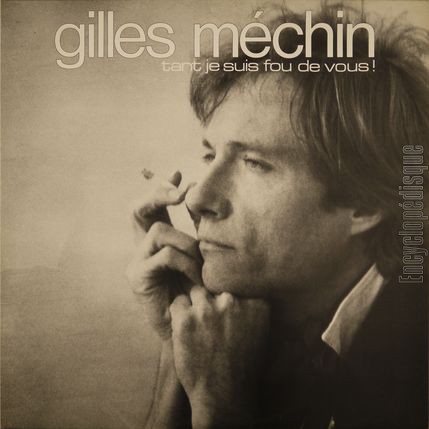 [Pochette de Tant je suis fou de vous ! (Gilles MCHIN)]