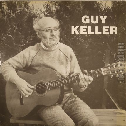 [Pochette de Chapeau la vie (Guy KELLER)]