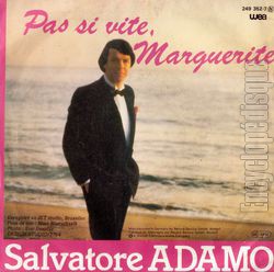 [Pochette de Amoureux (Salvatore ADAMO) - verso]