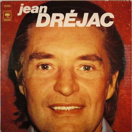 [Pochette de Trente ans de chansons / Un enfant d’aujourd’hui / Rupture… (Jean DRJAC)]