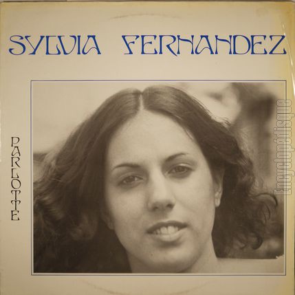 [Pochette de Parlotte (Sylvia FERNANDEZ)]