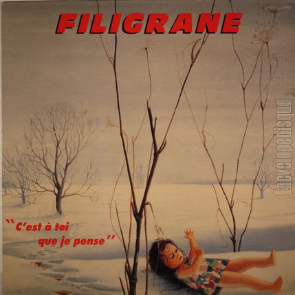 [Pochette de C’est  toi que je pense (FILIGRANE)]