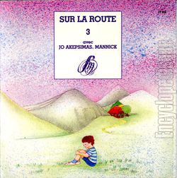 [Pochette de Sur la route - 3 (Jo AKEPSIMAS et MANNICK)]