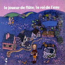 [Pochette de Le joueur de flte / Le roi de l’eau (JEUNESSE)]