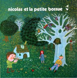 [Pochette de Nicolas et la petite bossue (JEUNESSE)]