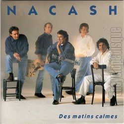 [Pochette de Des matins calmes (NACASH)]