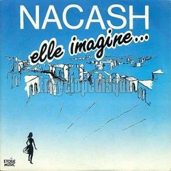 [Pochette de Elle imagine (NACASH)]