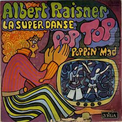 [Pochette de Pop-Top (Albert RAISNER)]