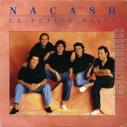 [Pochette de La petite Alice (NACASH)]