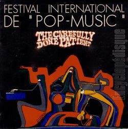 [Pochette de Bad scene (Festival international de pop-music) (The CAREFULLY DONE PATIENT)]