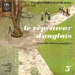 [Pochette de Le rptiteur d’anglais (DOCUMENT)]