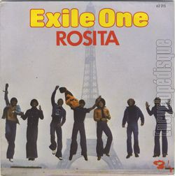 [Pochette de Rosita (EXILE ONE)]