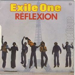 [Pochette de Rosita (EXILE ONE) - verso]