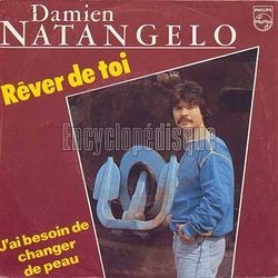 [Pochette de Rver de toi (Damien NATANGELO)]