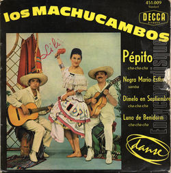 [Pochette de Ppito (Los MACHUCAMBOS)]