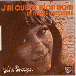 [Pochette de Le mme automne (Julie BERGEN) - verso]