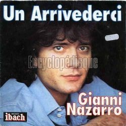 [Pochette de Un arrivederci (Gianni NAZARRO)]