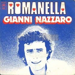 [Pochette de Romanella (Gianni NAZZARO)]