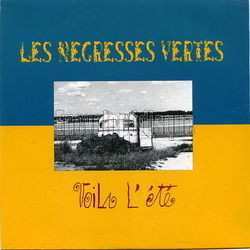 [Pochette de Voil l’t (Les NGRESSES VERTES)]