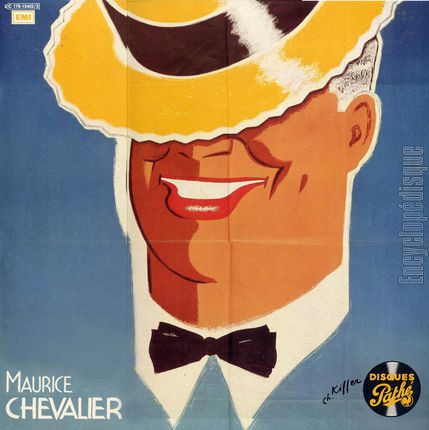 [Pochette de Compilation 1928 - 1948 (Maurice CHEVALIER)]