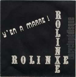 [Pochette de Y’en a marre ! (ROLINXE)]