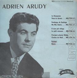 [Pochette de Pelorati / Bearn (Adrien ARUDY)]