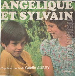 [Pochette de Anglique et Sylvain (T.V. (Tlvision))]