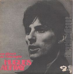 [Pochette de Hugues Aufray en direct de l’Olympia (Hugues AUFRAY)]