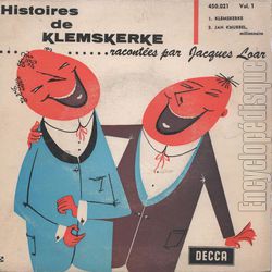 [Pochette de Histoire de klemskerke (Jacques LOAR)]