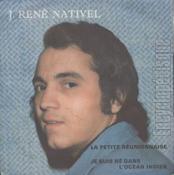 [Pochette de La petite runionnaise / Je suis n dans l’ocan indien (J. Ren NATIVEL)]