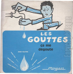 [Pochette de Les gouttes a me dgoute (PUBLICIT)]