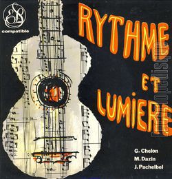 [Pochette de Rythme et lumire (Georges CHELON)]