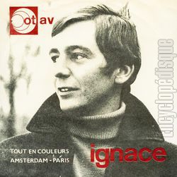 [Pochette de Tout en couleurs / Amsterdam - Paris (IGNACE)]